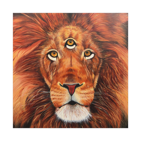 animism 2.0. : Valor Art Print