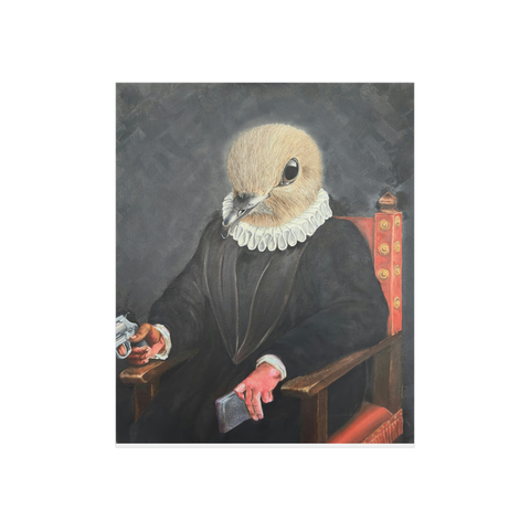 animism 3.0: Peace Art Print