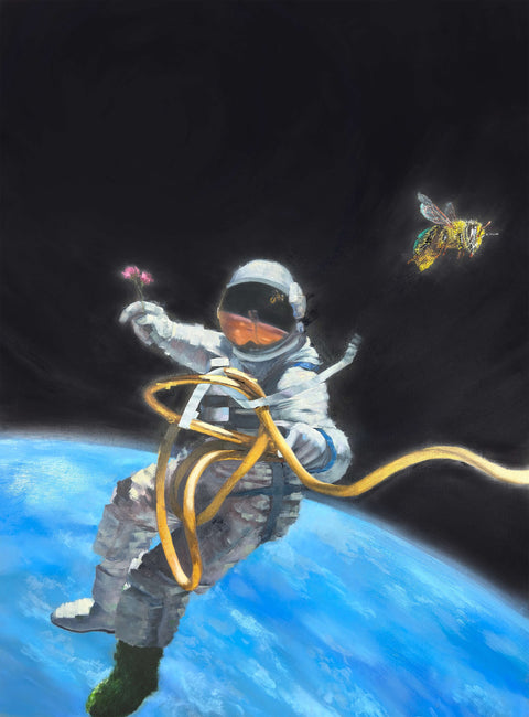 bee the Signal from the Source