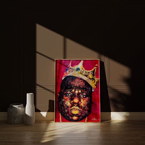 It Made Me an Animal Art Print