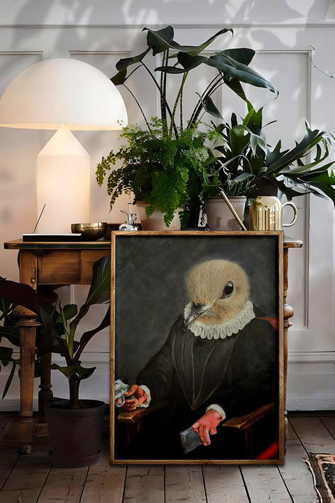 animism 3.0: Peace Art Print