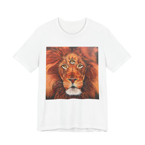animism 2.0, Valour (Lion) - Unisex Tee