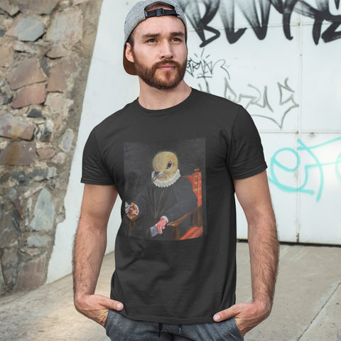 animism 3.0, Peace (Dove) - Unisex Classic Tee