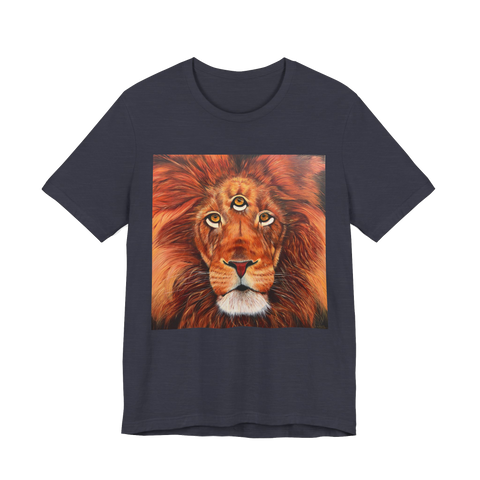 animism 2.0, Valour (Lion) - Unisex Tee
