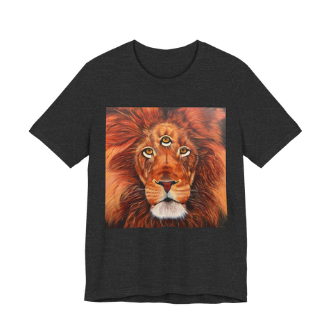animism 2.0, Valour (Lion) - Unisex Tee