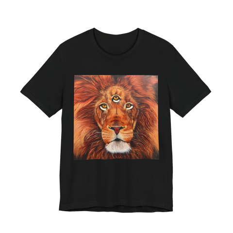animism 2.0, Valour (Lion) - Unisex Tee
