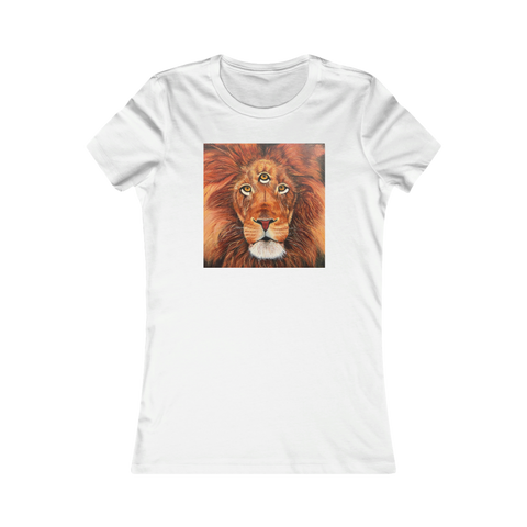 animism 2.0, Valour (Lion) - Women's Tee