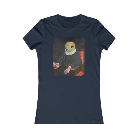 animism 3.0, Peace (Dove) - Women's Tee