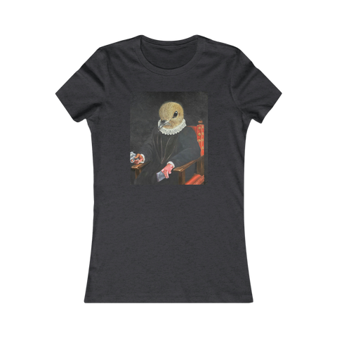 animism 3.0, Peace (Dove) - Women's Tee