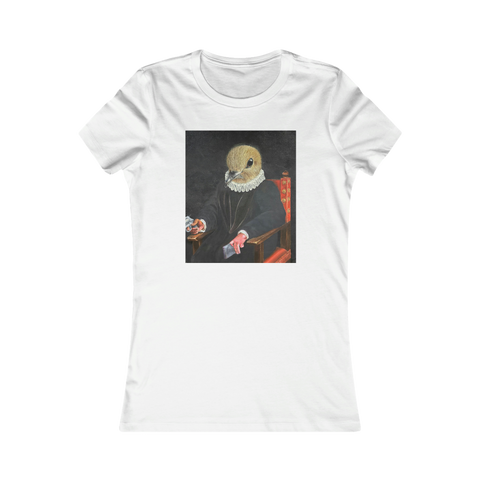 animism 3.0, Peace (Dove) - Women's Tee