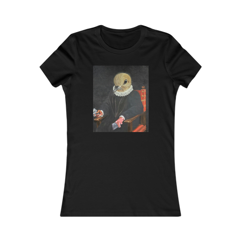 animism 3.0, Peace (Dove) - Women's Tee