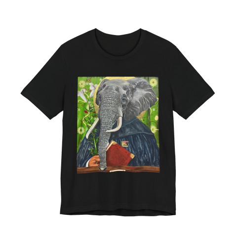 animism 4.0, Wisdom (Elephant)  - Unisex Tee