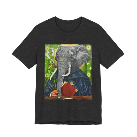 animism 4.0, Wisdom (Elephant)  - Unisex Tee