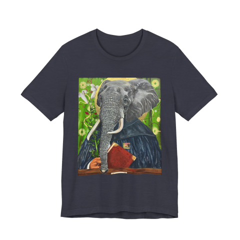 animism 4.0, Wisdom (Elephant)  - Unisex Tee