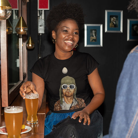 i Found God - Women's Favorite Tee