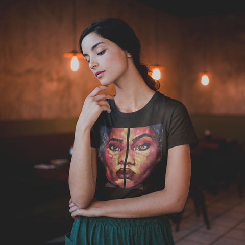 la Femme: The Big Rip - Women's Tee