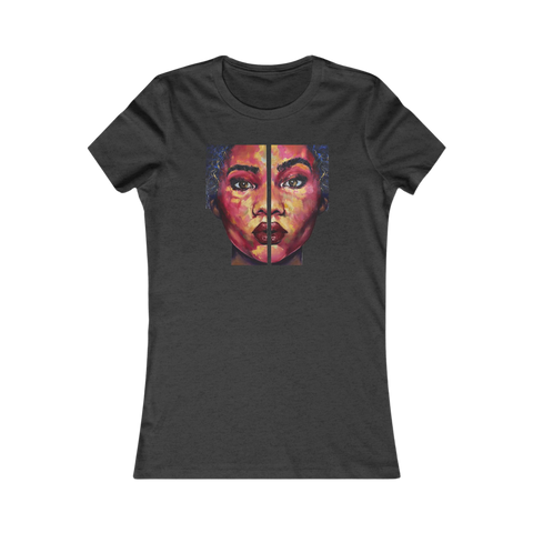la Femme: The Big Rip - Women's Tee