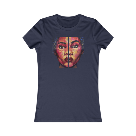 la Femme: The Big Rip - Women's Tee