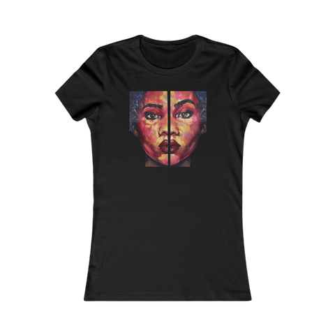 la Femme: The Big Rip - Women's Tee