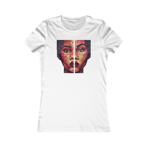 la Femme: The Big Rip - Women's Tee