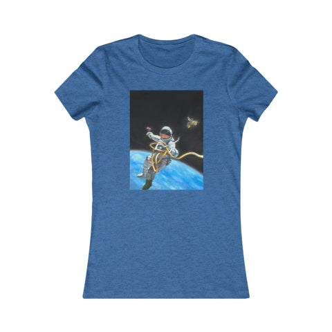 bee the Signal from the Source - Women's Favorite Tee