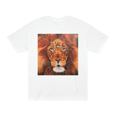 animism 2.0, Valour (Lion)  - Unisex Classic Tee