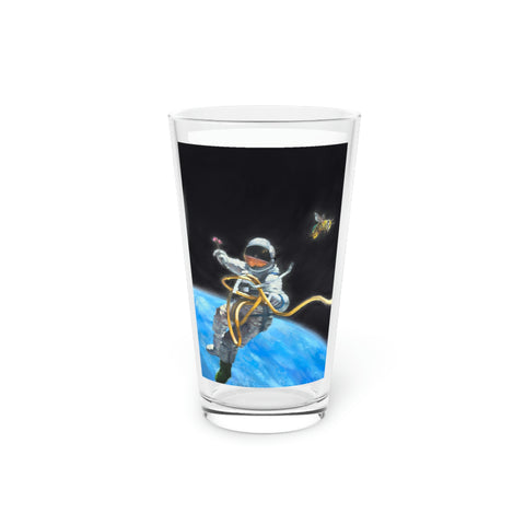 bee the Signal from the Source - Pint Glass, 16oz