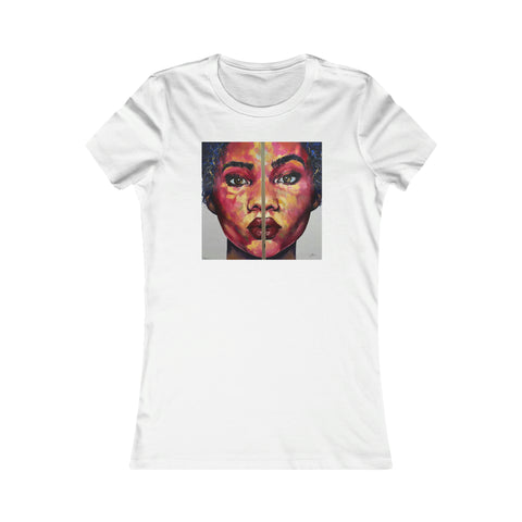 la Femme: The Big Rip - Women's Favorite Tee