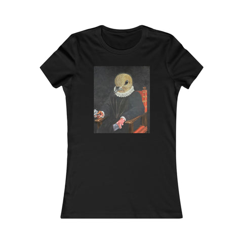 animism 3.0, Peace (Dove) - Women's Favorite Tee