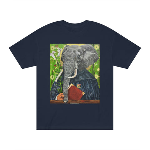 animism 4.0, Wisdom (Elephant)  - Unisex Classic Tee