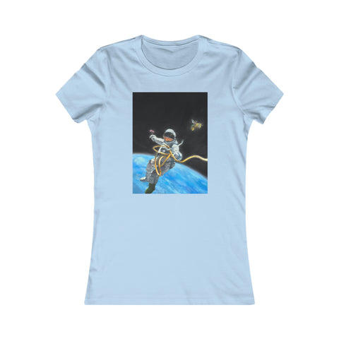 bee the Signal from the Source - Women's Favorite Tee