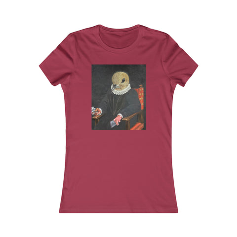 animism 3.0, Peace (Dove) - Women's Favorite Tee