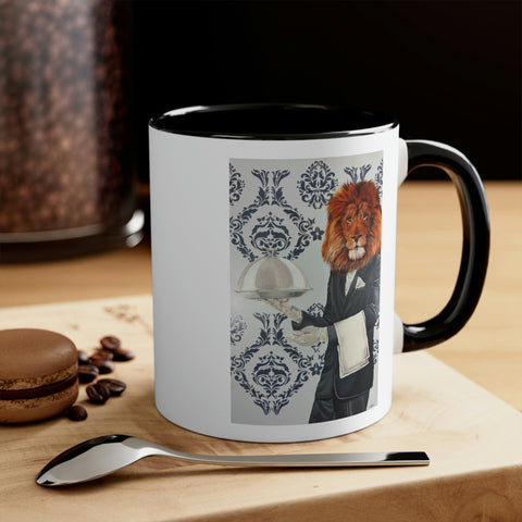 animism 1.0, Glutton (Lion) - Accent Mug