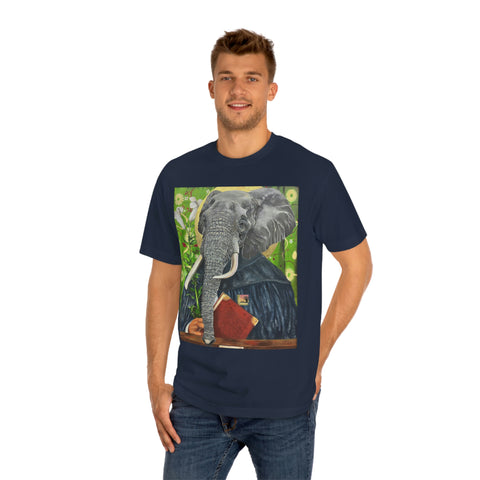 animism 4.0, Wisdom (Elephant)  - Unisex Classic Tee