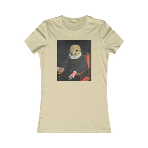 animism 3.0, Peace (Dove) - Women's Favorite Tee