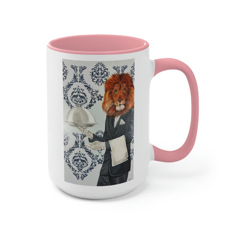 animism 1.0, Glutton (Lion) - Accent Mug