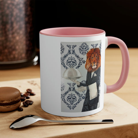 animism 1.0, Glutton (Lion) - Accent Mug