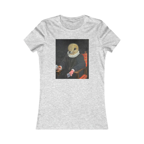 animism 3.0, Peace (Dove) - Women's Favorite Tee