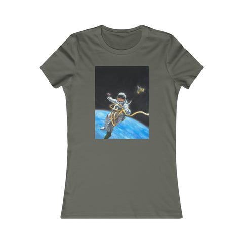 bee the Signal from the Source - Women's Favorite Tee