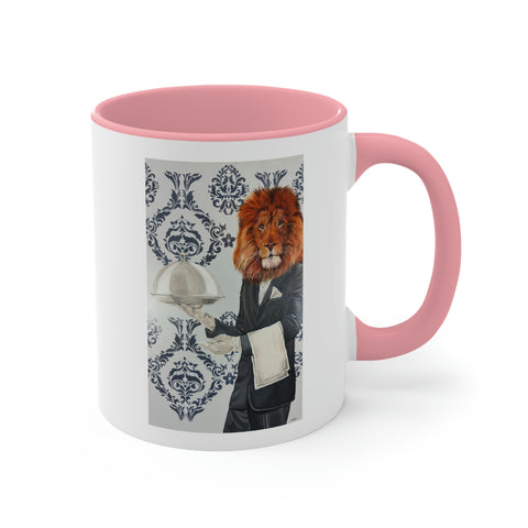 animism 1.0, Glutton (Lion) - Accent Mug