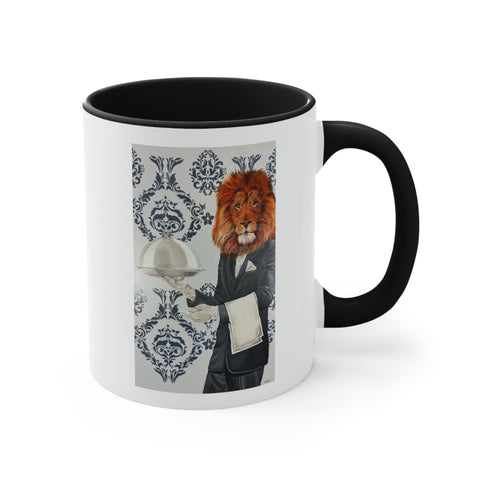 animism 1.0, Glutton (Lion) - Accent Mug