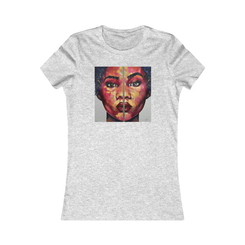 la Femme: The Big Rip - Women's Favorite Tee