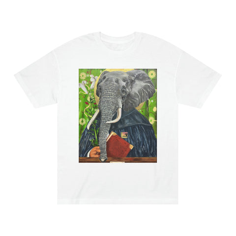 animism 4.0, Wisdom (Elephant)  - Unisex Classic Tee