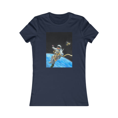 bee the Signal from the Source - Women's Favorite Tee