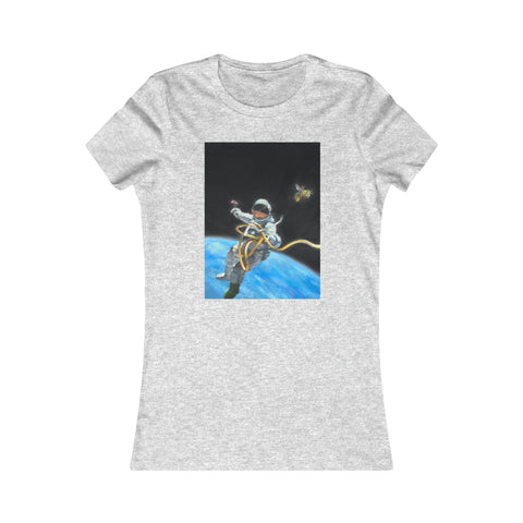 bee the Signal from the Source - Women's Favorite Tee