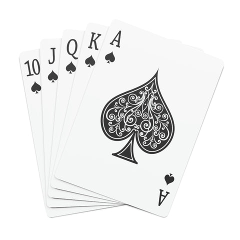 i Found God - Custom Poker Cards