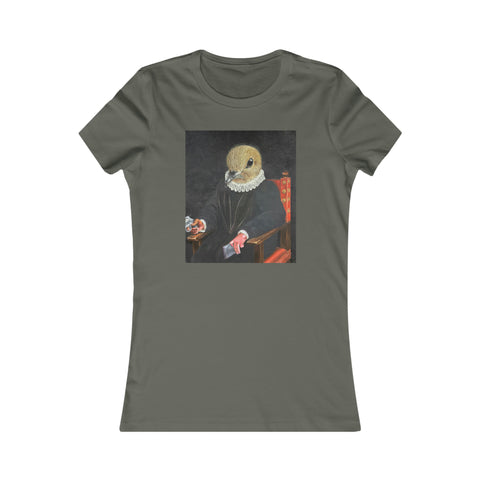 animism 3.0, Peace (Dove) - Women's Favorite Tee