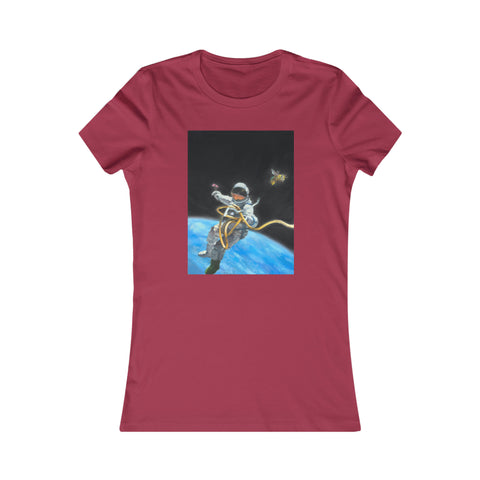 bee the Signal from the Source - Women's Favorite Tee