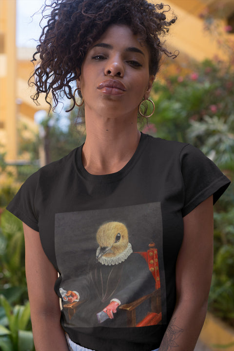 animism 3.0, Peace (Dove) - Women's Favorite Tee