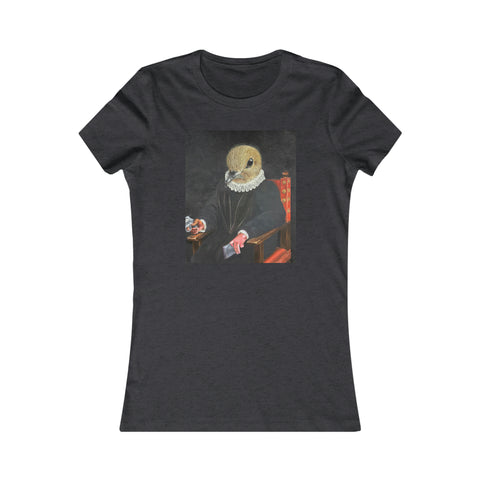 animism 3.0, Peace (Dove) - Women's Favorite Tee